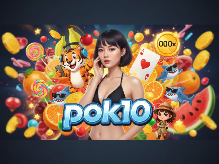 pok10 เว็บตรง